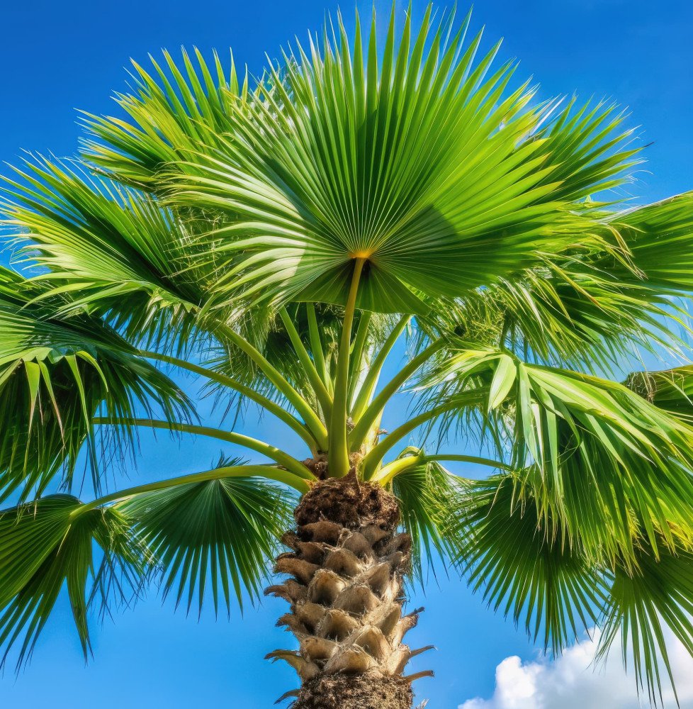Palmier de Chine - Trachycarpus fortunei