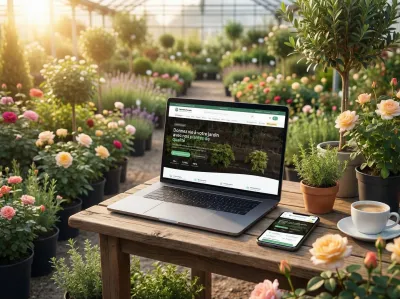 🌿 On a tout repensé. Tout reconstruit. Pour vous. 🌿

Après des mois de travail, notre site p