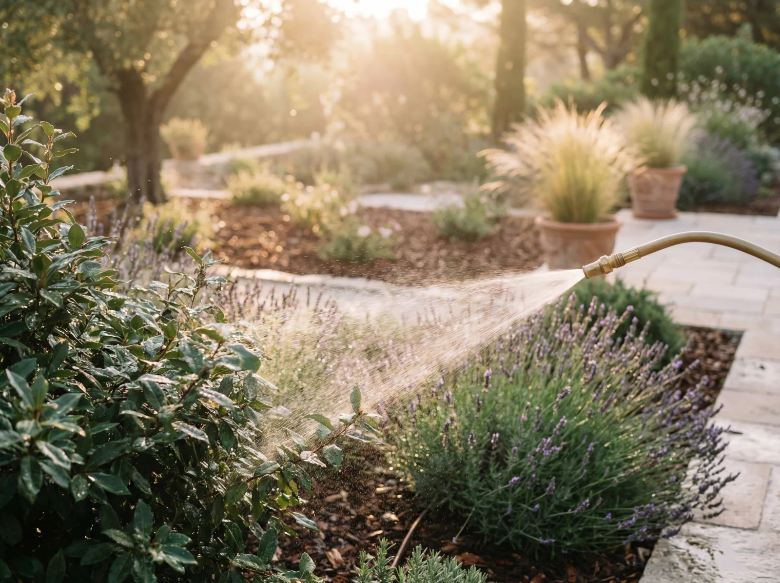 Arrosage des plantes : bien gérer l'été