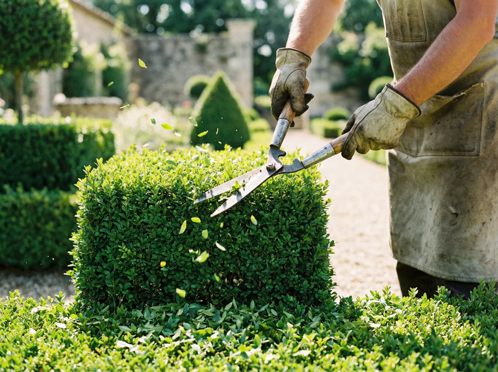 Tailler sa haie : quand et comment ?