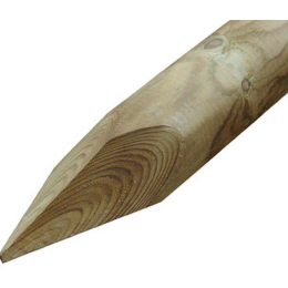 TUTEUR en pin D6 2m50 Traité CL3