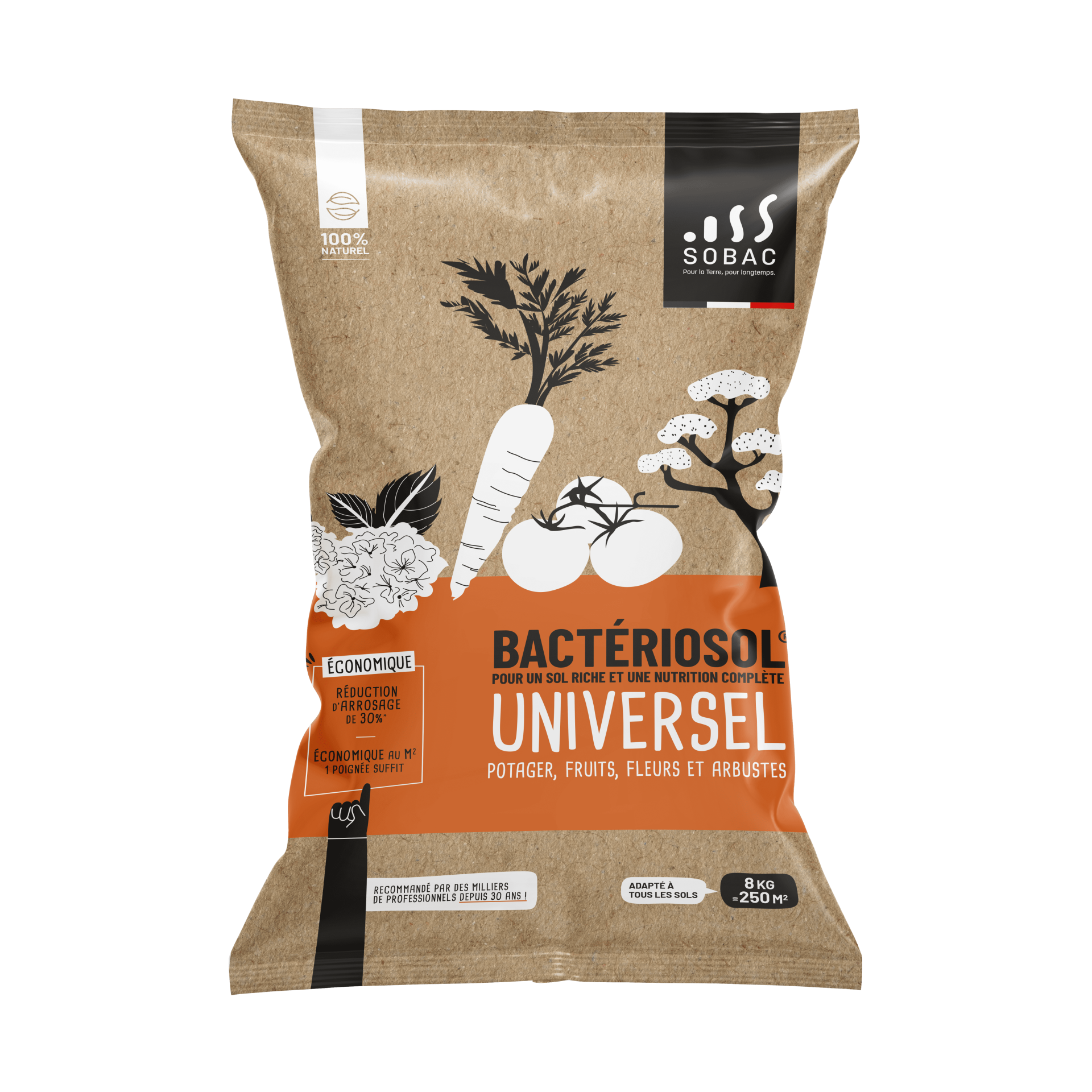 Bactériosol® Universel Sac 8kg 