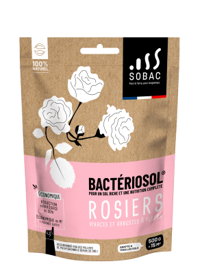 Bactériosol® Rosiers Fleurs 500g 