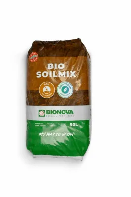 Sac de terreau Bionova BIO Soilmix